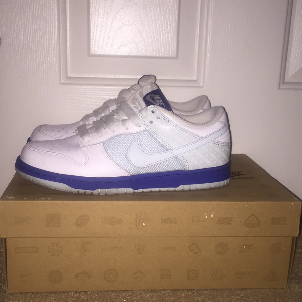 Women Nike dunk low